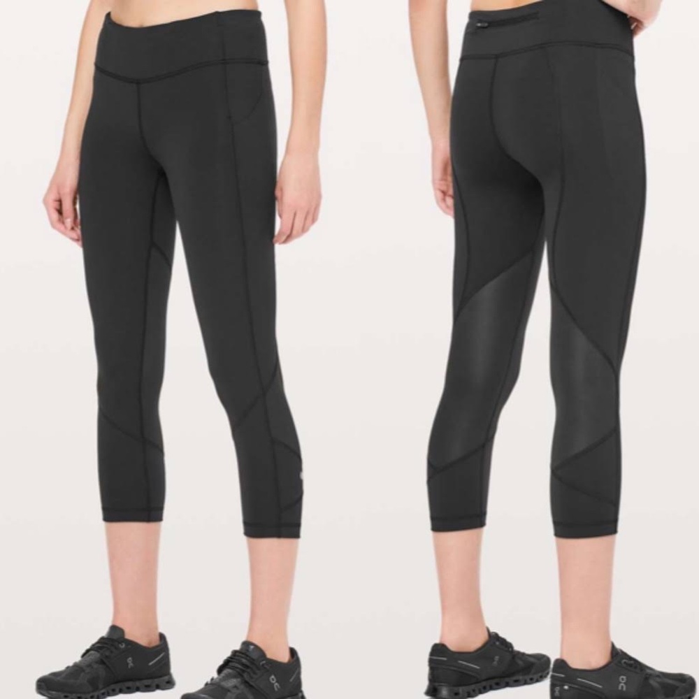 Lululemon pace rival leggings